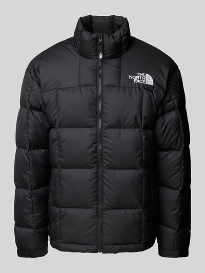 The North Face Steppjacke mit Stehkragen Modell 'LHOTSE' Black 2