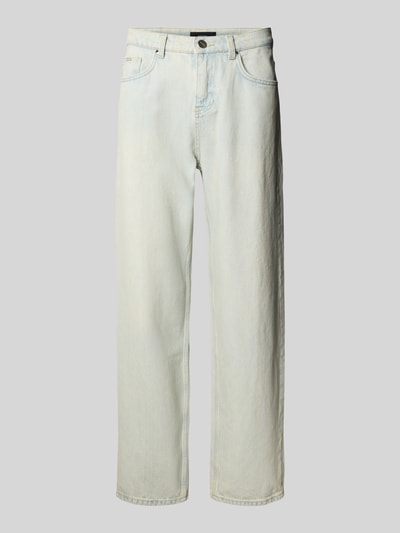 EIGHTYFIVE Jeans met 5-pocketmodel Lichtblauw - 2