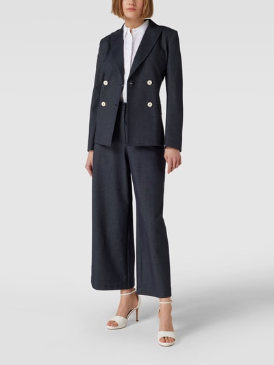 Weekend Max Mara Blazer mit Reverskragen Modell 'Bergen' Marine 1