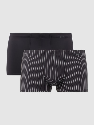 Skiny Trunks aus Mikrofaser Modell 'Every Day in Micro' Black 1