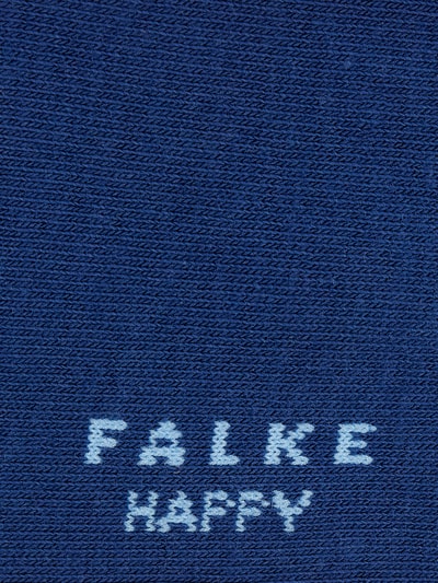 Falke Socken mit Stretch-Anteil im 2er-Pack Modell 'Happy' Royal 3