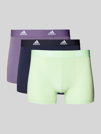 ADIDAS SPORTSWEAR Trunks mit elastischem Bund Mittelgrau 1