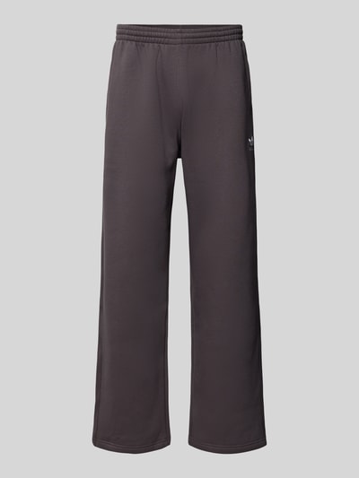 adidas Originals Sweatbroek met elastische band Antraciet - 2