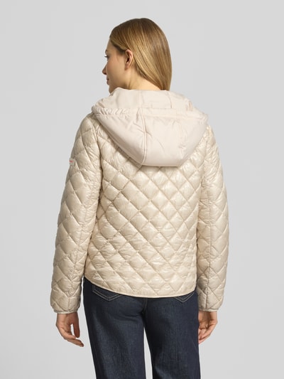 Frieda & Freddies Regular Fit Jacke in Stepp-Optik Modell 'YOSIE' Ecru 5