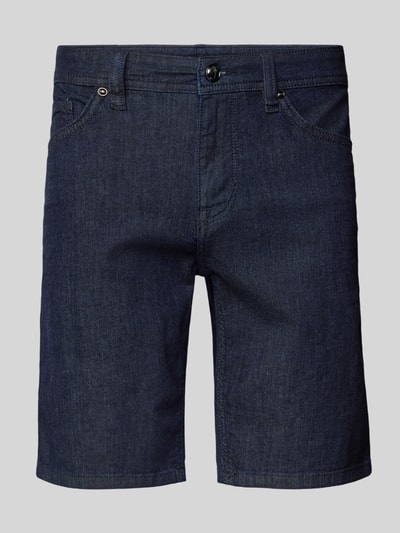 JOOP! Collection Modern Fit Jeansshorts im 5-Pocket-Design Modell 'Fortress' Marine 2