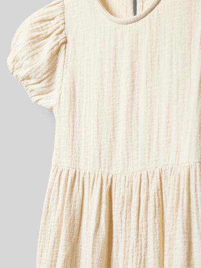Name It Kleid im Stufen-Look Modell 'JASMIN' Sand 2