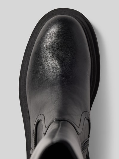 Tamaris Stiefel in Lederoptik Black 3