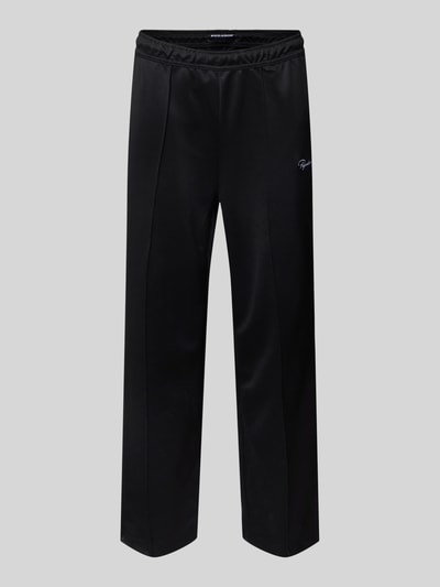 Pegador Jogpants mit elastischem Bund und Label-Stitching Black 2