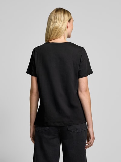 Smith and Soul T-Shirt mit Rundhalsausschnitt Black 5