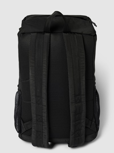 Jack & Jones Rucksack mit Tragehenkel Modell 'CASHFORD' Black 4