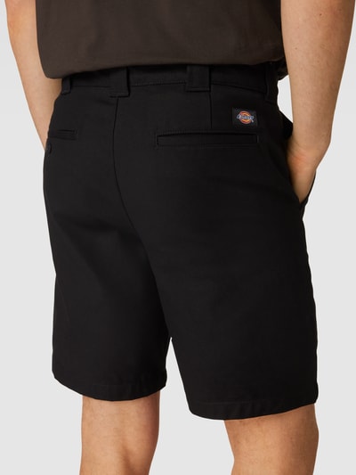 Dickies Szorty z wpuszczanymi kieszeniami Czarny 3