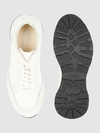 Vagabond white hot sale sneakers