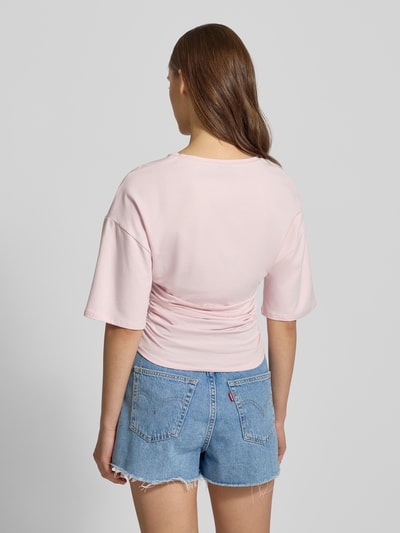 Gina Tricot T-Shirt mit weiten Ärmeln Hellrosa 5