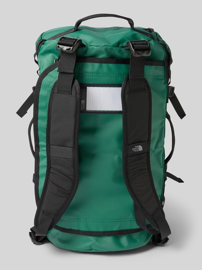 The North Face Torba typu duffle bag z naszywką z logo Butelkowy zielony 4