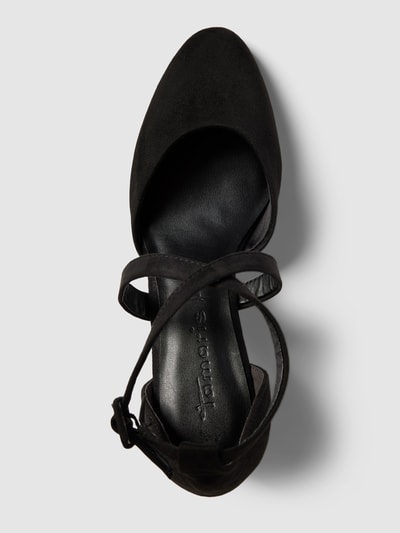 Tamaris Pumps met doornsluiting Zwart - 4