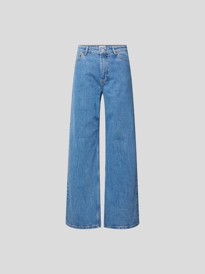 BAUM & PFERDGARTEN Loose Fit Jeans im Destroyed-Look Blau 2