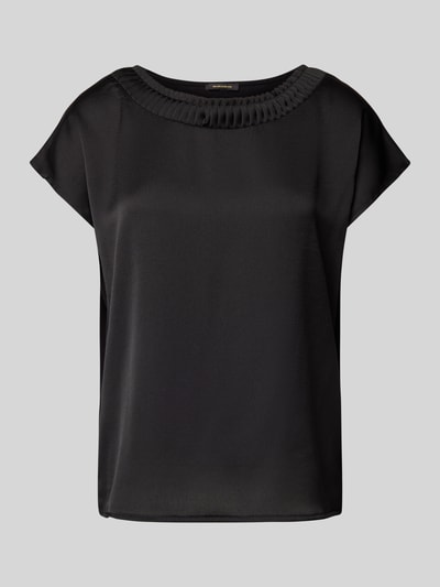 More & More T-Shirt mit Rundhalsausschnitt Black 2