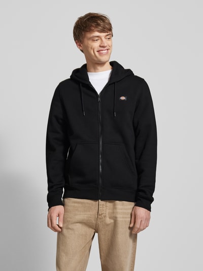 Dickies Sweatjacke mit Kapuze Black 4