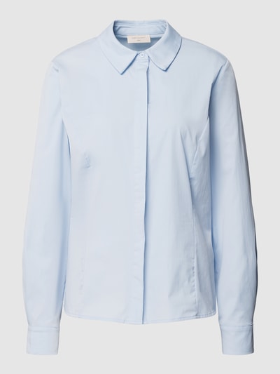 Ranrann Damen Bodybluse Langarm Bluse Hemdbluse Hemd-Body Frauen V-Ausschnitt Business Bluse String-Body Unterwäsche In Schwarz Weiß Schwarz S - Foto 5