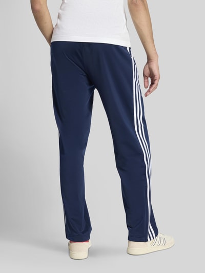 adidas Originals Regular Fit Sweathose mit Kontraststreifen Modell 'FIREBIRD TP' Marine 5