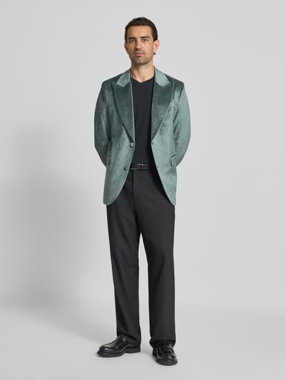 Drykorn Sakko mit Reverskragen Mint 1