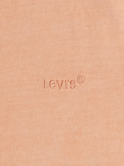 Levi's® Relaxed Fit T-Shirt mit Logo Hellrosa 3