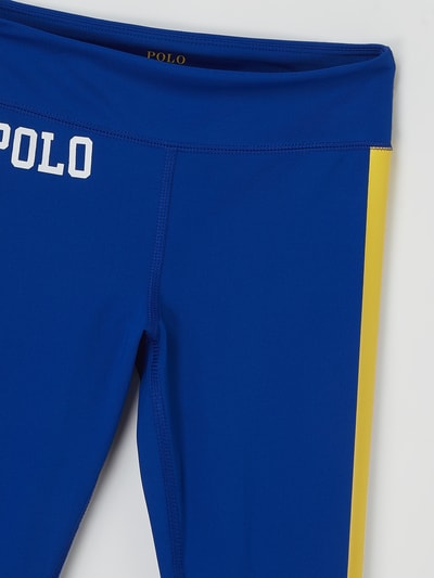 Polo Ralph Lauren Teens Leggings mit Kontraststreifen Blau 2