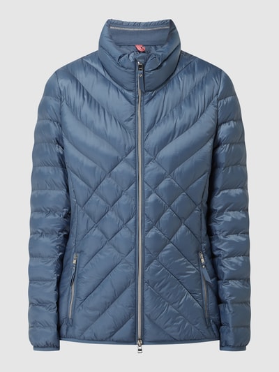 Brax Light-Steppjacke mit Zweiwege-Reißverschluss Modell 'Bern' Blau 2