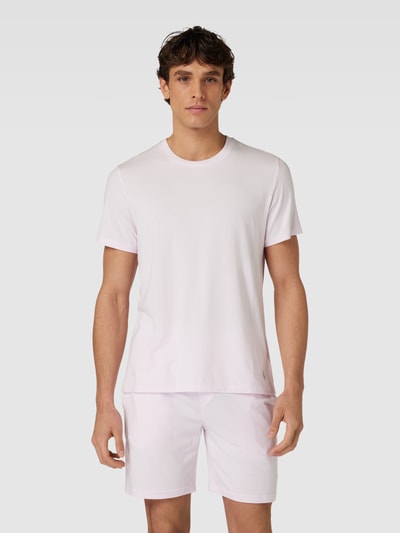 Polo Ralph Lauren Underwear T-shirt met ronde hals Roze - 4