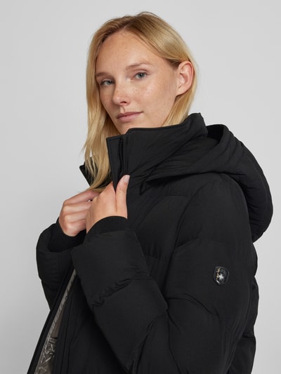 Wellensteyn Funktionsjacke mit Zweiwege-Reißverschluss Modell 'GOLDMINE' Black 3