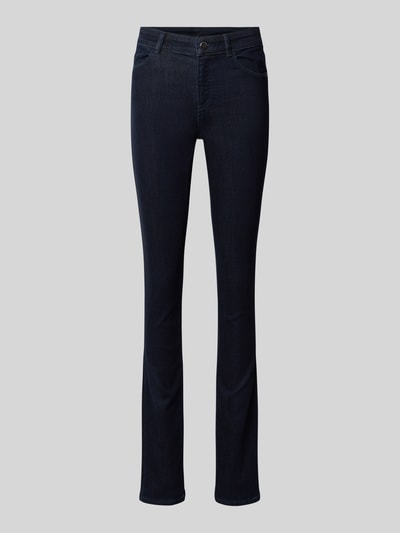 Emporio Armani Skinny Fit Jeans mit Eingrifftaschen Jeansblau 2
