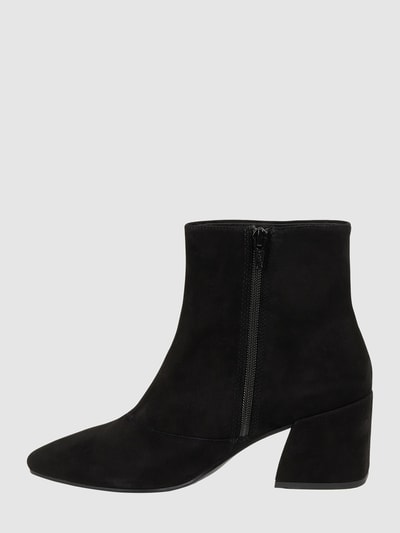 Vagabond Stiefelette aus Veloursleder Modell 'Olivia' Black 4