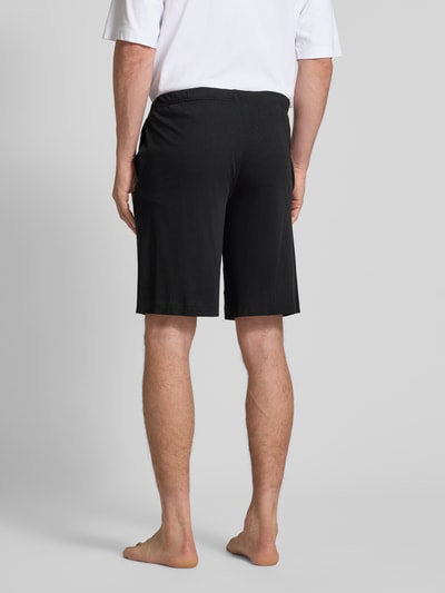 Polo Ralph Lauren Underwear Pyjama-Shorts mit elastischem Bund Black 5