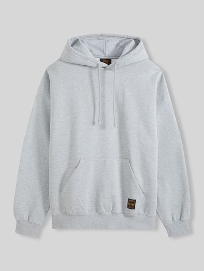 Levi's® Relaxed Fit Hoodie aus reiner Baumwolle  Mittelgrau 2