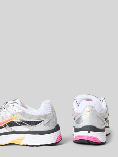 Nike Sneaker mit Logo-Patch Modell 'P-6000' Weiss 2