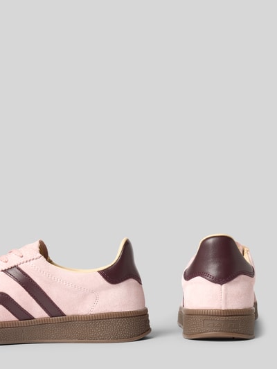 GANT Sneakersy z czystej skóra model 'Cuzima' Jasnoróżowy melanż 2