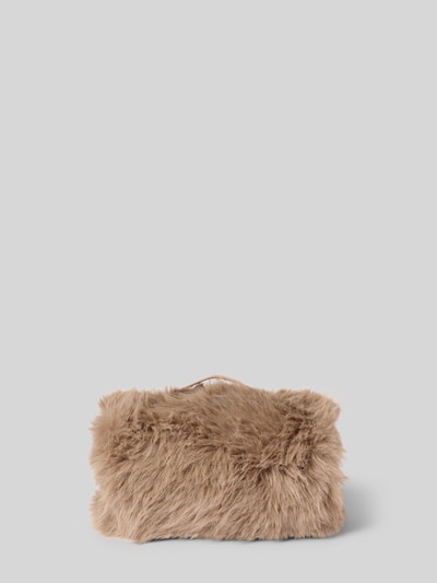 Barts Handtasche aus Kunstfell Modell 'Reydar' Hellbraun 4