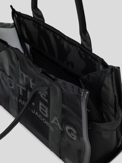 Marc Jacobs Tote Bag mit Label-Details Schwarz 6