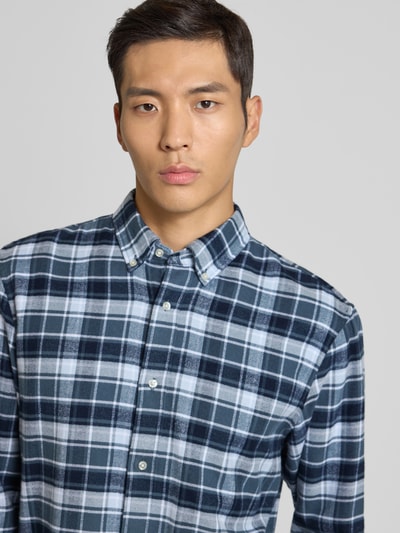 MCNEAL Vrijetijdsoverhemd met knoopsluiting Lichtblauw - 3