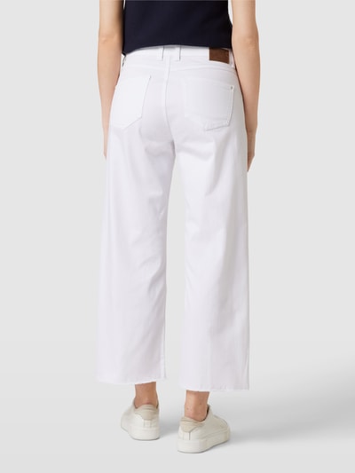 Angels Jeans im 5-Pocket-Design Modell 'LINN FRINGE' Weiß 5