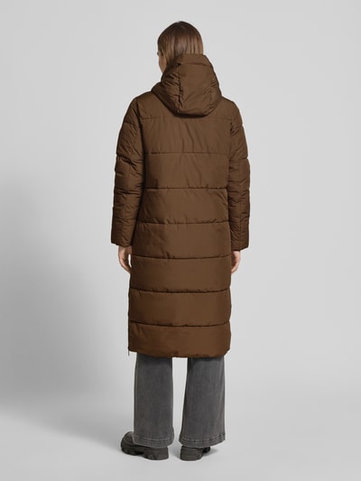 G.I.G.A. DX Steppmantel mit Kapuze Hellbraun 5