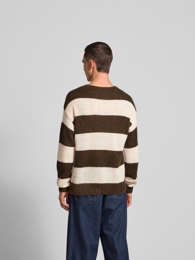 Closed Wollpullover mit Alpaka-Anteil Camel 5