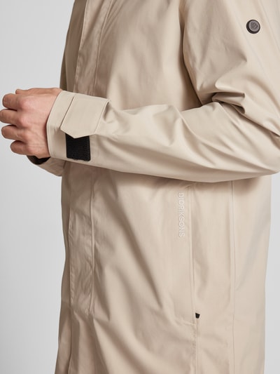 Didriksons Parka mit Kapuze Modell 'GEORGE' Sand 3