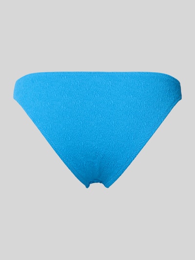 Shiwi Bikinihose mit Knotendetails Modell 'Lana' Blau 3