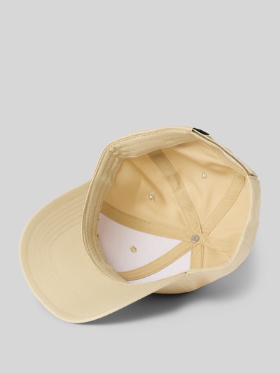 Puma Basecap mit Label-Applikation Sand 2