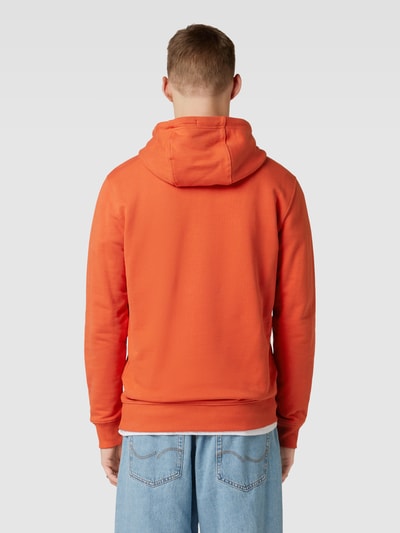 Tommy Jeans Hoodie met labelprint, model 'ENTRY GRAPHIC' Rood - 5