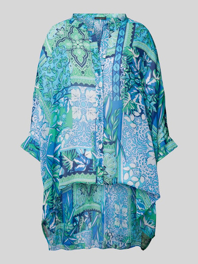 Betty Barclay Bluse mit 3/4-Arm Hellblau 2