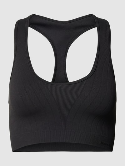 Marc O'Polo Sport-BH mit Racerback Schwarz 2