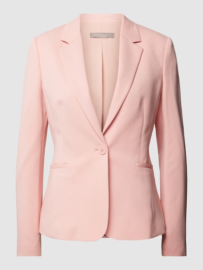 Christian Berg Woman Selection Blazer mit Reverskragen Rose 1