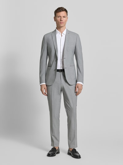 HUGO Slim Fit Business-Hemd Modell 'KENNO' Weiss 1